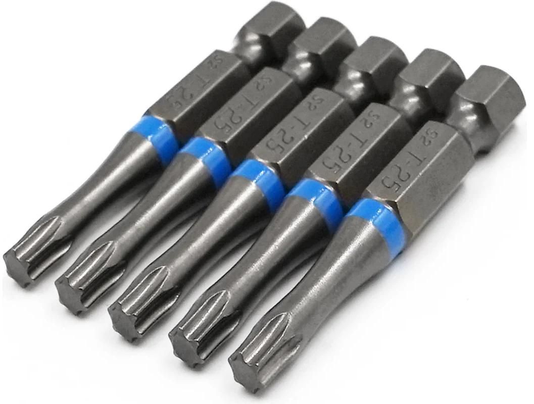 Бита TORX T25 длина 50 мм 9990 Elnar - фото